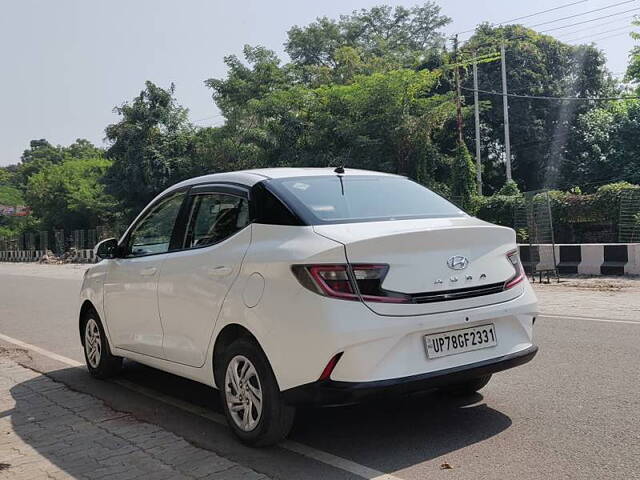 Used Hyundai Aura [2020-2023] S 1.2 CNG in Kanpur