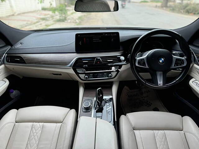 Used BMW 6 Series GT 630d M Sport in Ahmedabad