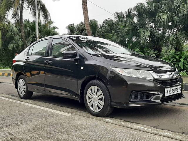 Used Honda City [2014-2017] SV in Mumbai