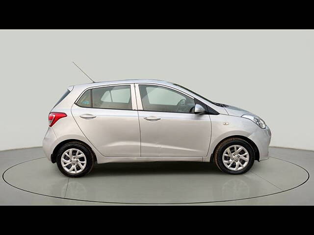 Used Hyundai Grand i10 Magna 1.2 Kappa VTVT in Ahmedabad