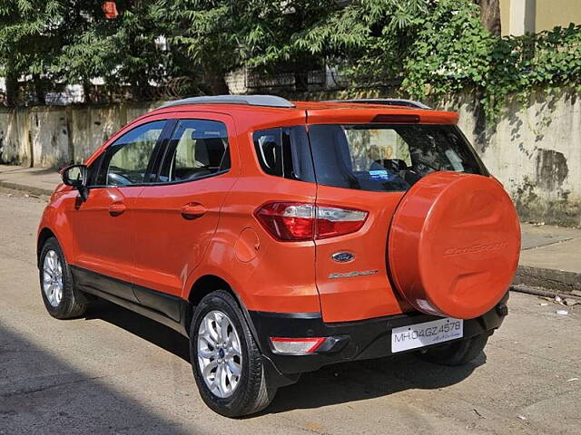 Used Ford EcoSport [2013-2015] Titanium 1.5 Ti-VCT in Mumbai