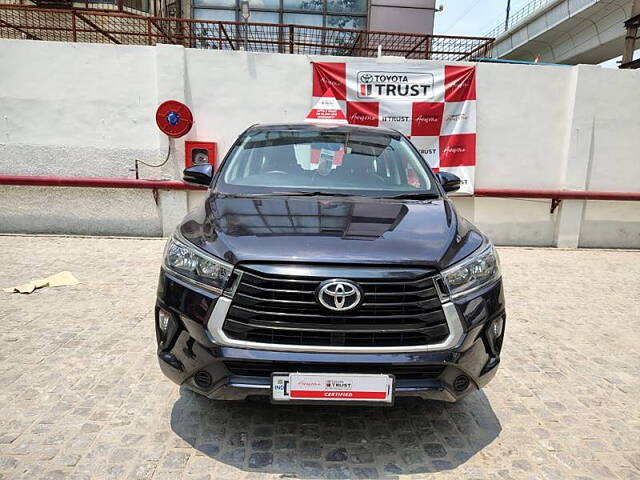 Used 2021 Toyota Innova Crysta in Delhi