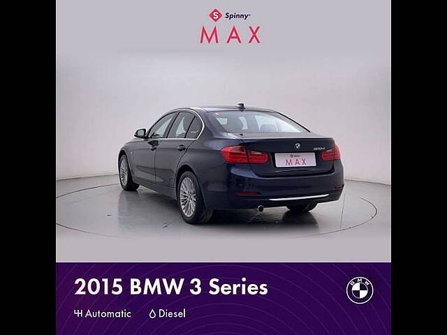 Used BMW 3 Series [2016-2019] 320d Luxury Line in Bangalore