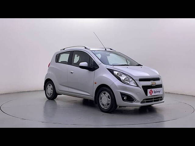 Used Chevrolet Beat [2011-2014] LT Petrol in Bangalore