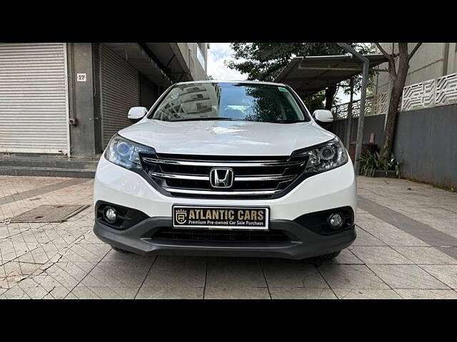 Used 2015 Honda CR-V in Pune