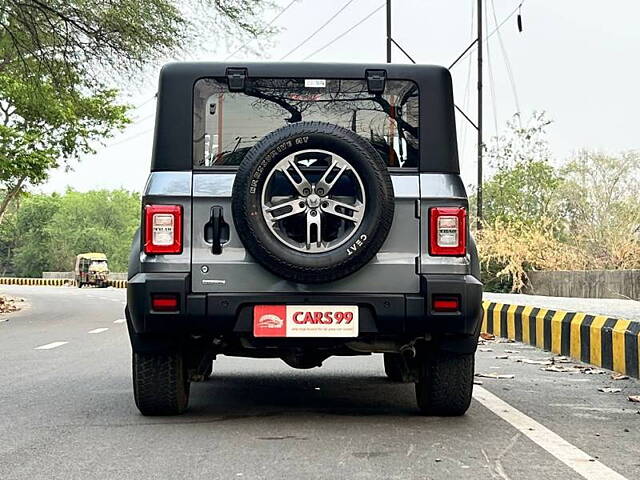 Used Mahindra Thar LX Hard Top Diesel AT 4WD [2023] in Noida