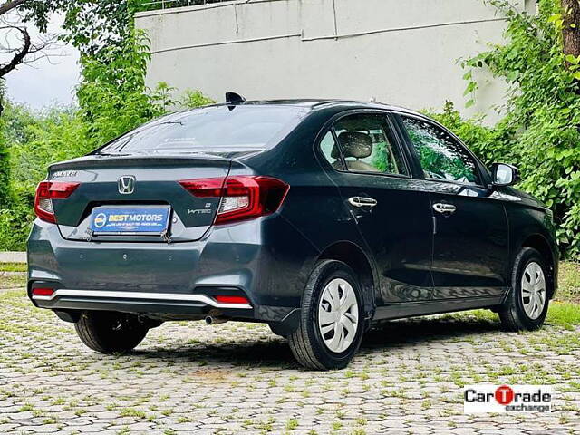 Used Honda Amaze [2018-2021] 1.2 S MT Petrol [2018-2020] in Ahmedabad