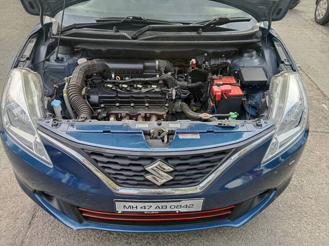 Used Maruti Suzuki Baleno [2015-2019] Delta 1.2 in Mumbai