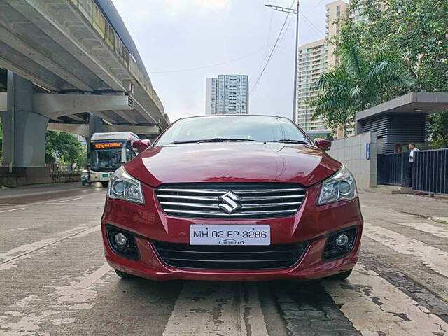 Used Maruti Suzuki Ciaz [2017-2018] Zeta 1.4 AT in Mumbai