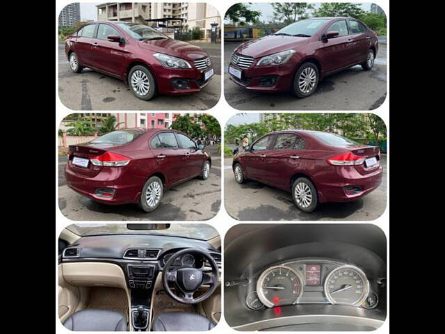 Used 2014 Maruti Suzuki Ciaz in Mumbai