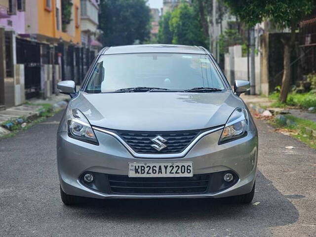 Used Maruti Suzuki Baleno [2015-2019] Alpha 1.2 in Kolkata