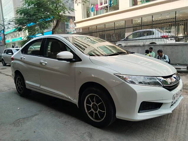 Used Honda City [2014-2017] SV CVT in Mumbai