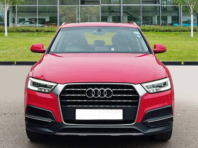 Used 2018 Audi Q3 in Delhi