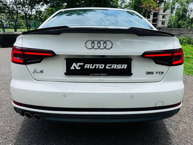 Used Audi A4 [2016-2020] 35 TDI Premium Plus in Pune