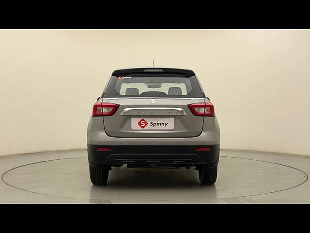 Used Maruti Suzuki Vitara Brezza [2020-2022] LXi in Pune