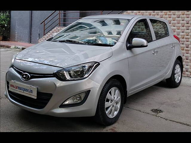 Used Hyundai i20 [2010-2012] Asta 1.2 in Pune