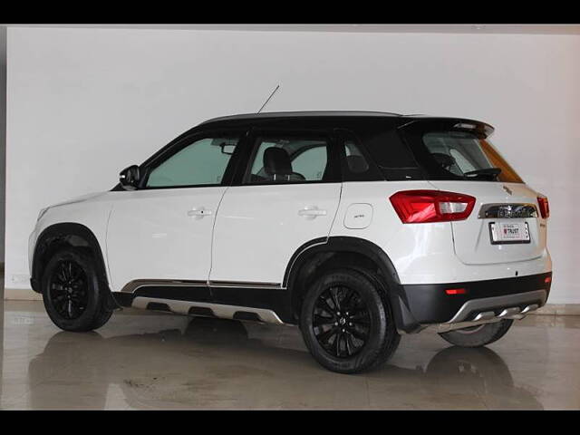 Used Maruti Suzuki Vitara Brezza [2020-2022] ZXi in Bangalore