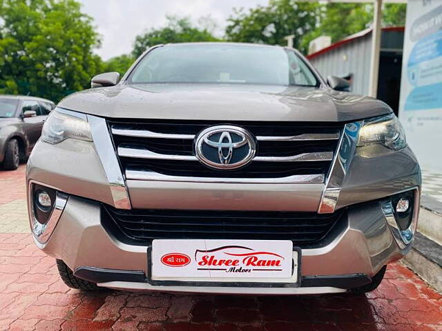 Used Toyota Fortuner [2016-2021] 2.8 4x2 AT [2016-2020] in Ahmedabad