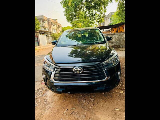 Used 2018 Toyota Innova Crysta in Raipur