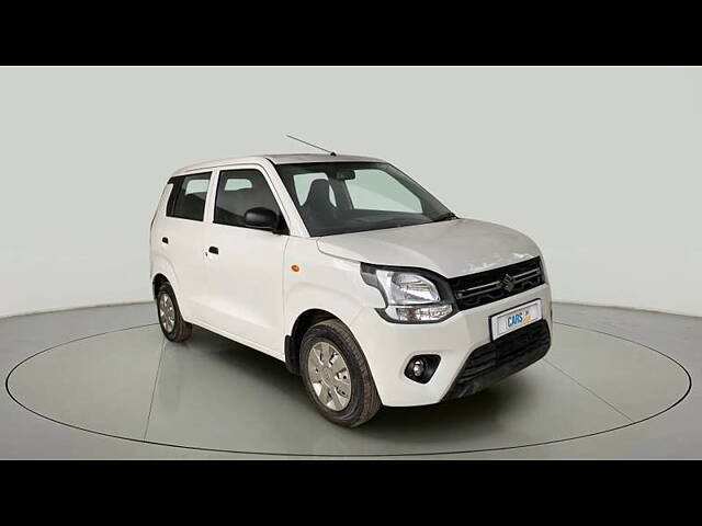 Used 2022 Maruti Suzuki Wagon R in Ahmedabad