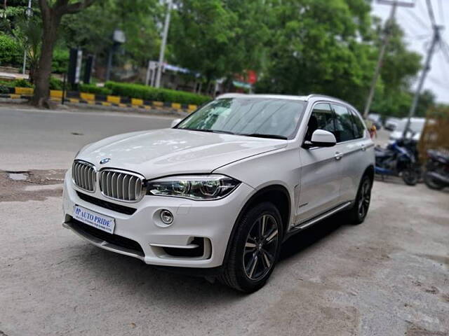 Used BMW X5 [2014-2019] xDrive 30d in Hyderabad