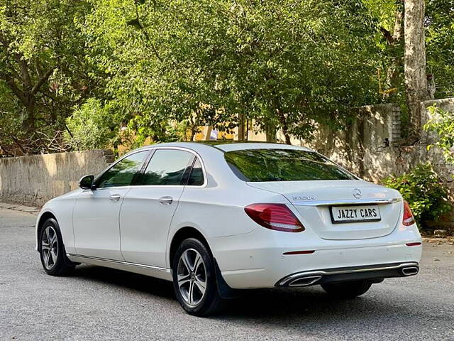 Used Mercedes-Benz E-Class [2017-2021] E 220d Exclusive in Delhi