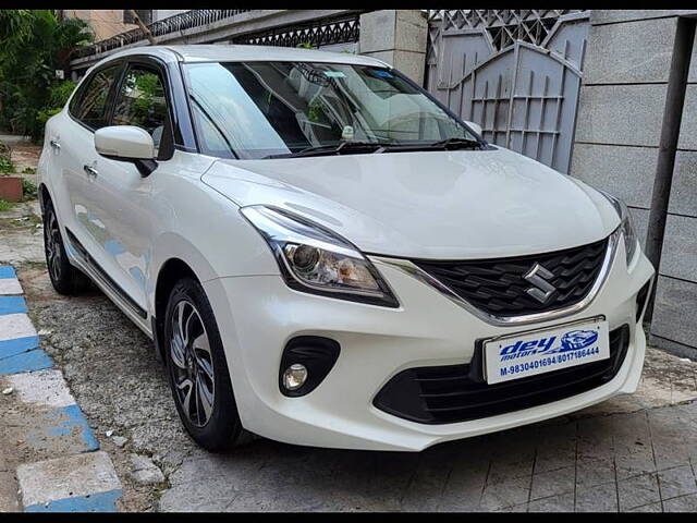 Used Maruti Suzuki Baleno [2015-2019] Alpha 1.2 in Kolkata