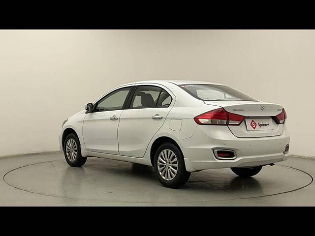 Used Maruti Suzuki Ciaz [2017-2018] Zeta 1.4 AT in Pune