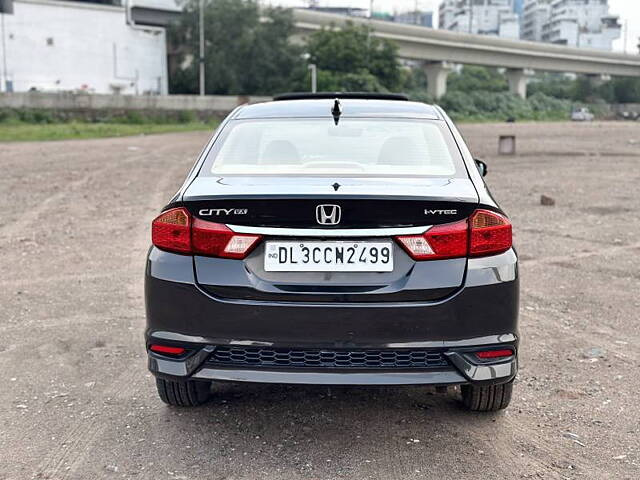 Used Honda City 4th Generation VX CVT Petrol [2017-2019] in Delhi