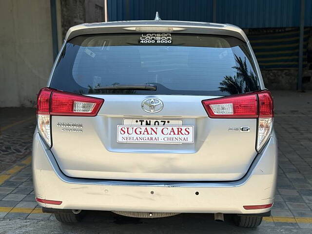 Used Toyota Innova Crysta [2016-2020] 2.8 GX AT 7 STR [2016-2020] in Chennai