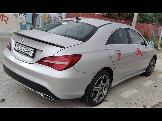 Used Mercedes-Benz CLA [2015-2016] 200 CDI Sport in Delhi