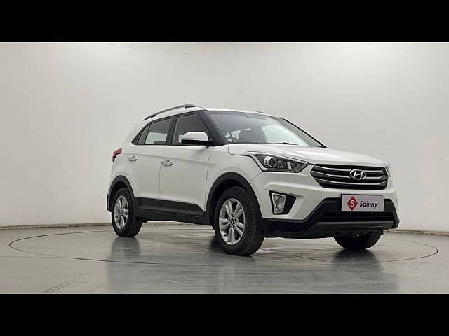 Used Hyundai Creta [2015-2017] 1.6 SX Plus AT in Hyderabad