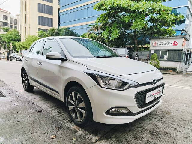 Used 2015 Hyundai Elite i20 in Mumbai