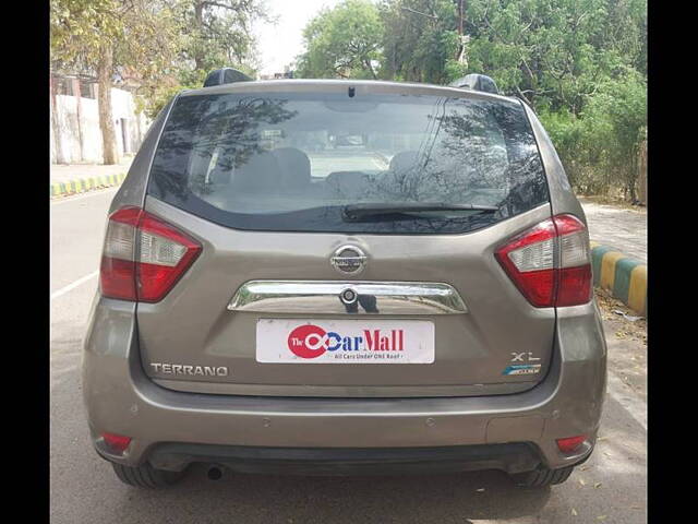 Used Nissan Terrano [2013-2017] XL (D) in Agra