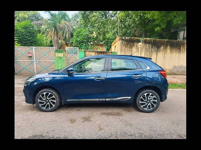 Used Maruti Suzuki Baleno Alpha MT [2022-2023] in Delhi