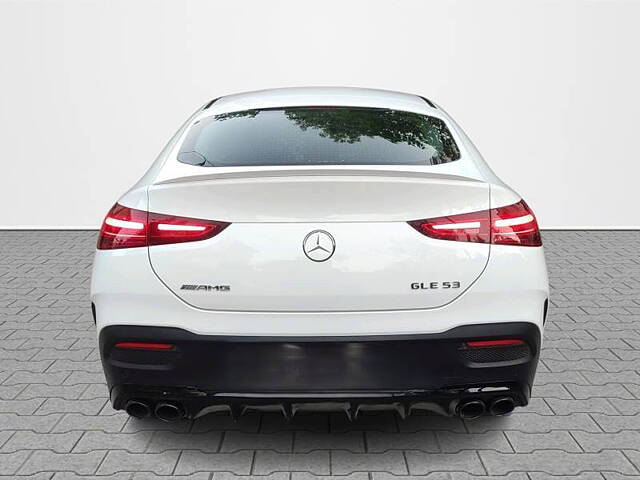 Used Mercedes-Benz AMG GLE Coupe [2020-2024] 53 4Matic Plus [2020-2023] in Hyderabad