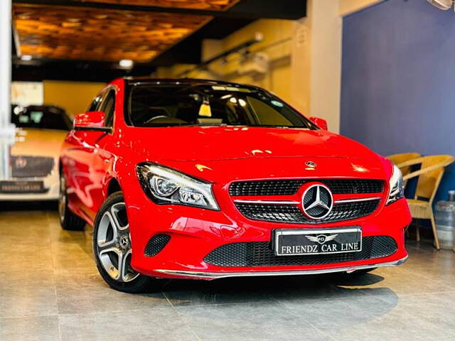 Used 2019 Mercedes-Benz CLA in Chandigarh