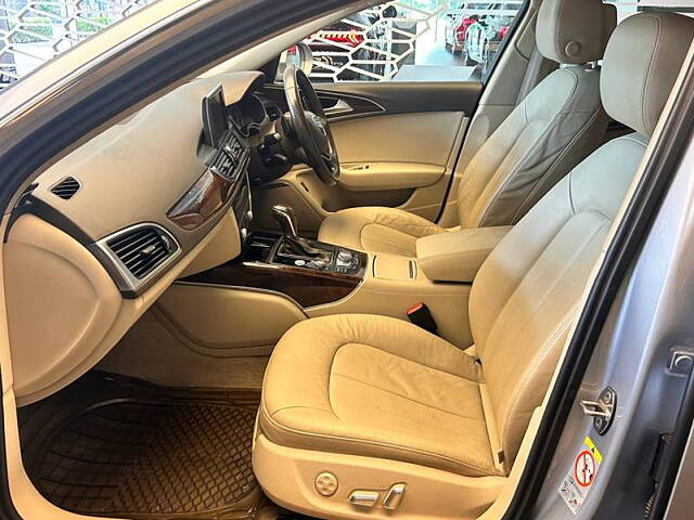 Used Audi A6 [2015-2019] 35 TDI Matrix in Gurgaon