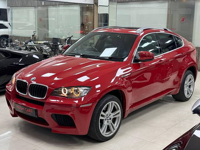 Used BMW X6 [2009-2012] xDrive 50i 1 in Chennai