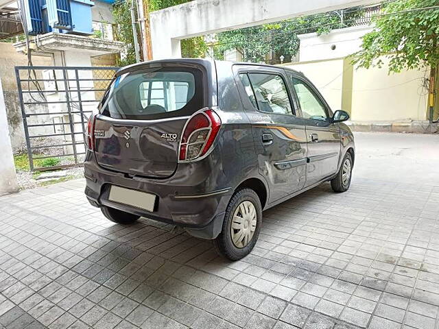 Used Maruti Suzuki Alto 800 [2012-2016] Lxi in Hyderabad