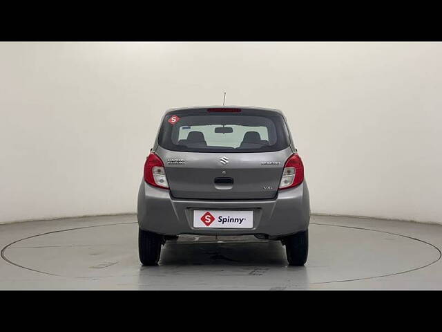 Used Maruti Suzuki Celerio [2014-2017] VXi in Ghaziabad