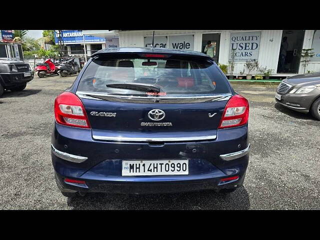 Used Toyota Glanza [2019-2022] V in Pune