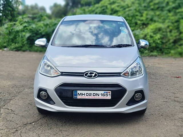 Used 2014 Hyundai Xcent in Mumbai