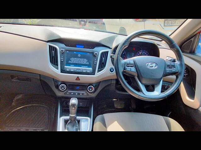 Used Hyundai Creta [2018-2019] SX 1.6 AT Petrol in Delhi