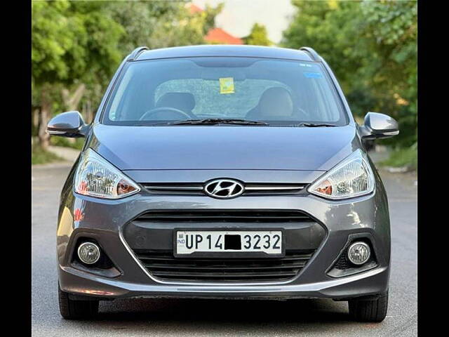 Used Hyundai Grand i10 [2013-2017] Asta AT 1.2 Kappa VTVT (O) [2016-2017] in Delhi