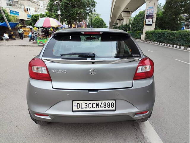 Used Maruti Suzuki Baleno [2015-2019] Zeta 1.2 in Delhi