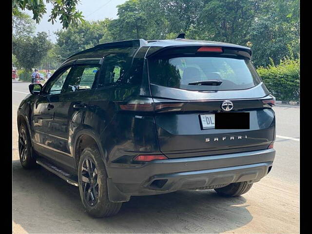 Used Tata Safari [2021-2023] XZA Plus in Delhi