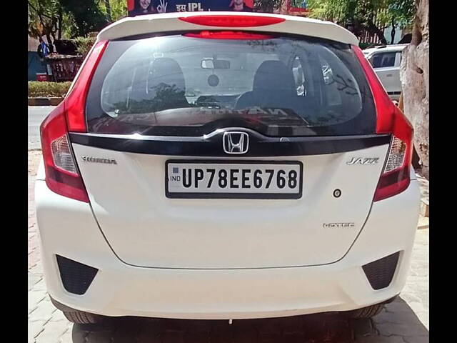 Used Honda Jazz [2015-2018] V Diesel in Kanpur