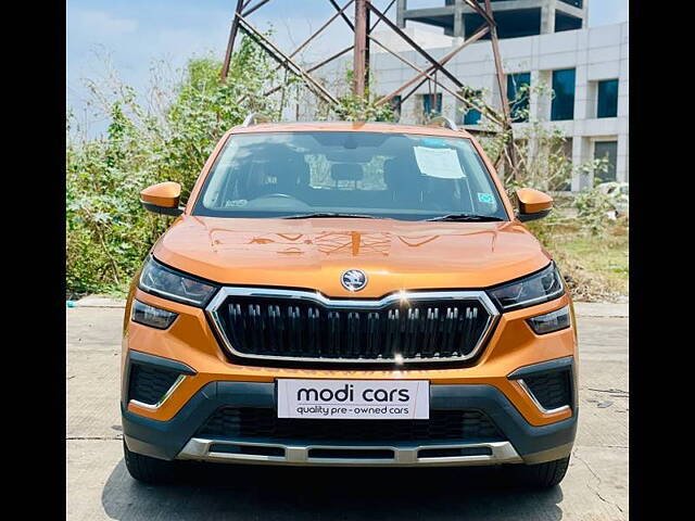 Used 2022 Skoda Kushaq in Mumbai