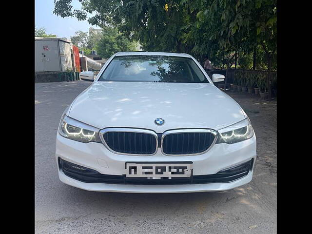 Used 2018 BMW 5-Series in Delhi